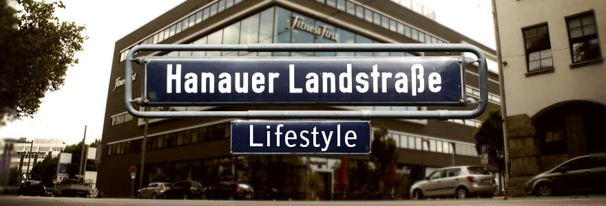 Hanauer Landstrasse - Lifestyle Banner